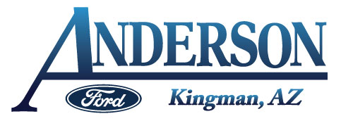 Anderson Ford Kingman Logo