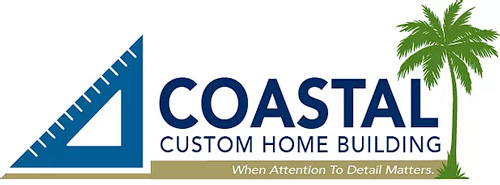 Coastal Custom Home Building Logo