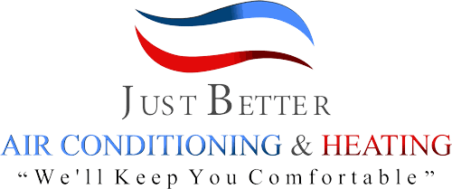 Just Better Air Conditioning and Heating LLC Logo