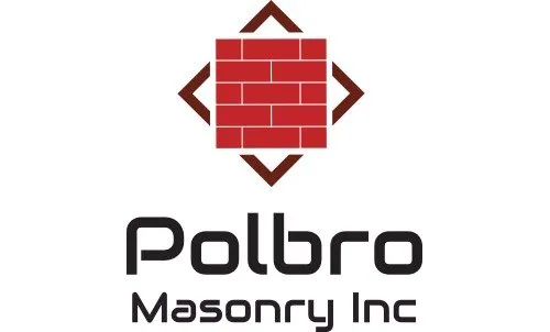 Polbro Masonry Inc. Logo