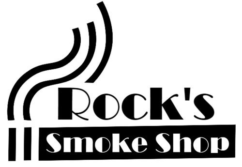 Rock's Smoke Shop Logo
