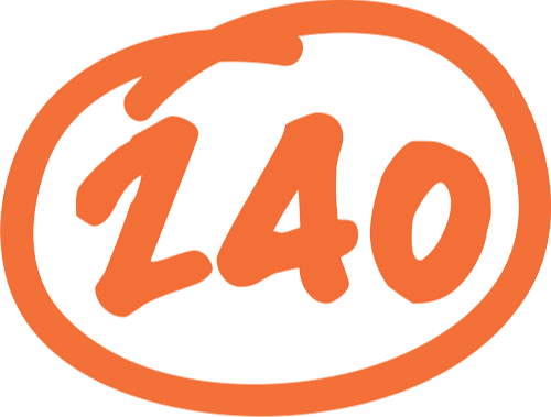 240 Tutoring Logo