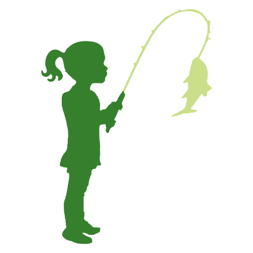 Miff&apos;s Custom Tackle Logo