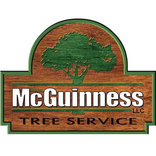 McGuinness Tree Service Logo