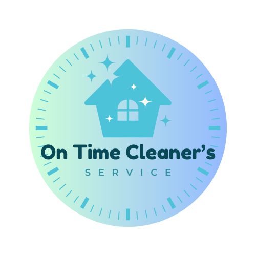 On Time Cleaners LLC Logo