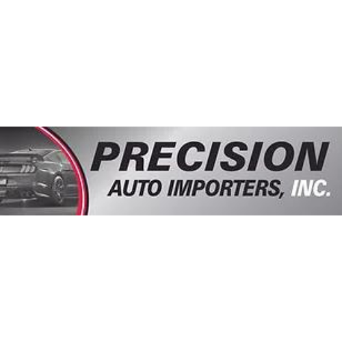 Precision Auto Importers Inc. Logo