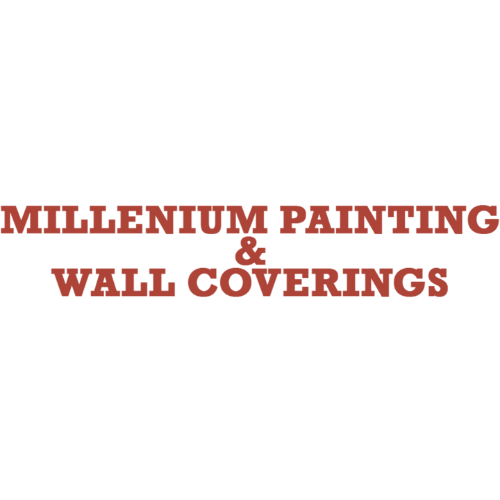 Millenium Painting &amp; Wallcoverings Logo