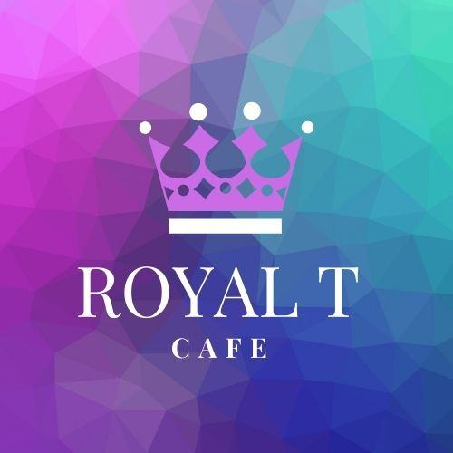 ROYAL T CAFE Logo