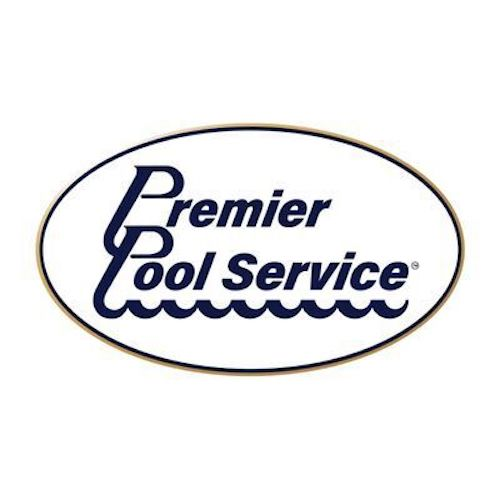 Premier Pool Service | The Woodlands Logo
