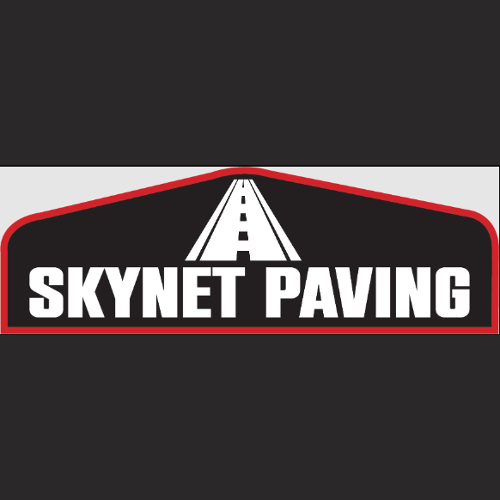 Skynet Paving Logo