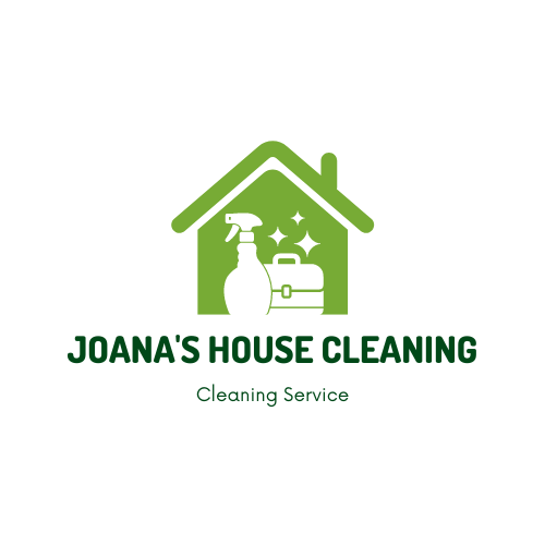 Joana's House Cleaning Logo