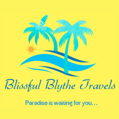 Blissful Blythe Travels Logo