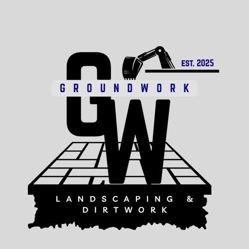Groundwork Landscaping Co. Logo