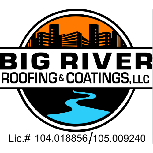 Big River Roofing LLC Logo