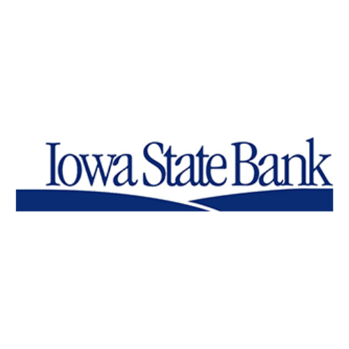 Iowa State Bank Logo