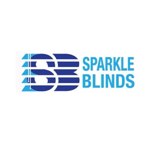 Sparkle Blinds Logo