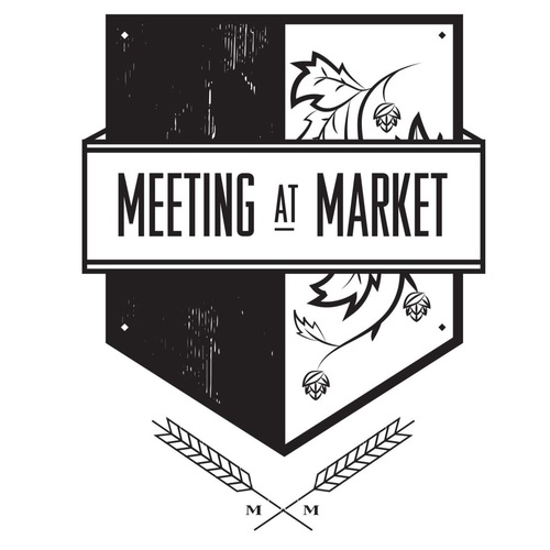 Meeting at Market Logo