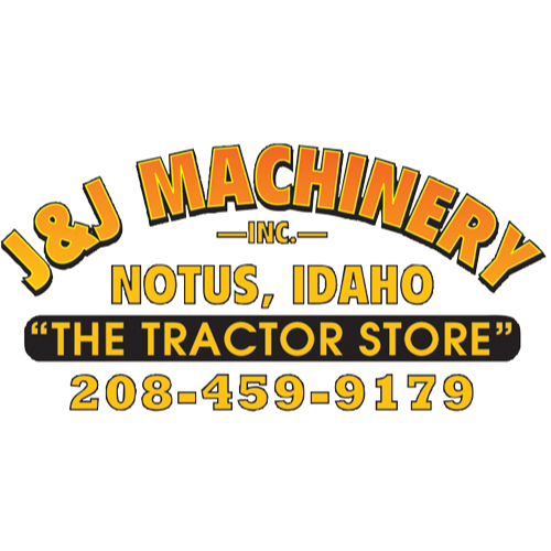 J&amp;J Machinery Logo
