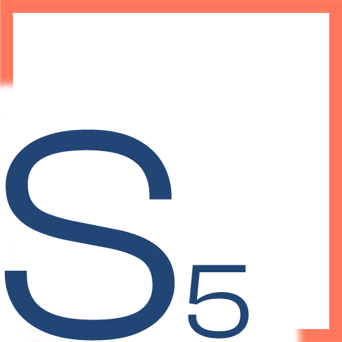 Social5 Logo
