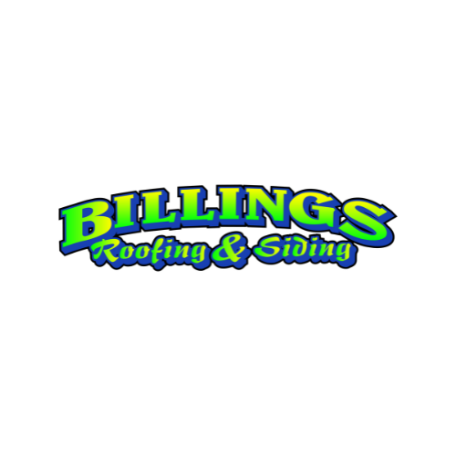 Billings Roofing &amp; Siding Logo