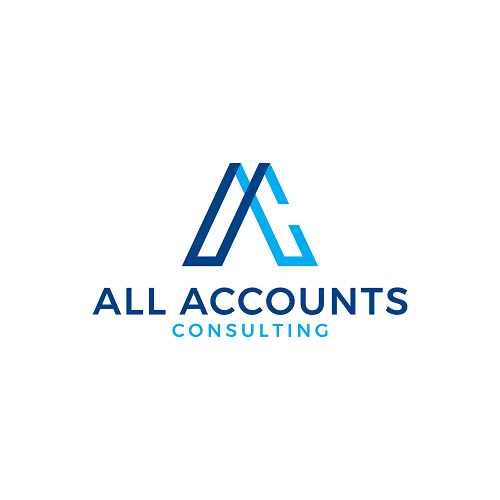 All Accounts Consulting, LLC- Houston Galleria Logo