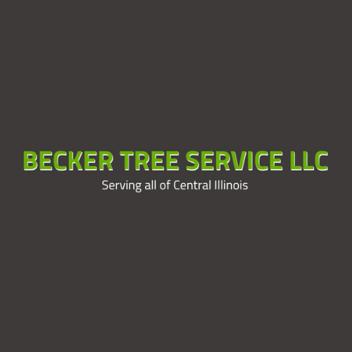 Becker Tree Service LLC Logo