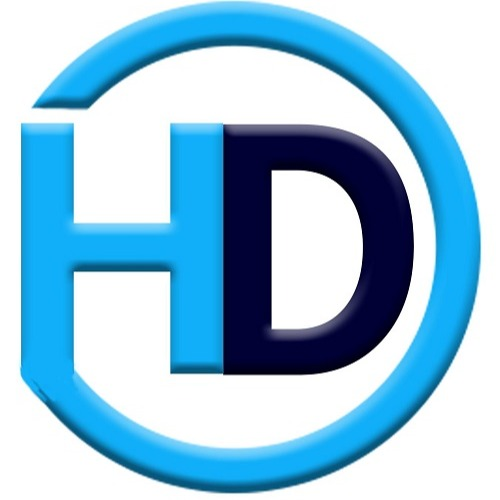 HD Exteriors Logo