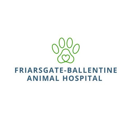 Friarsgate-Ballentine Animal Hospital Logo