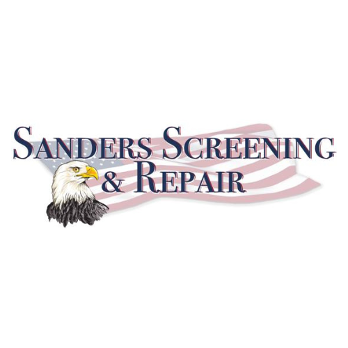 Sanders Screening &amp; Repair INC Logo