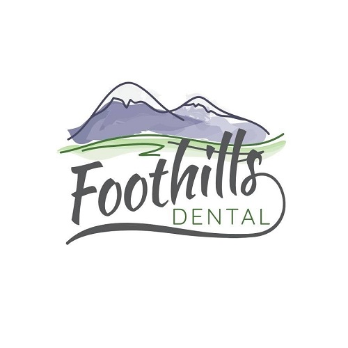 Foothills Dental for Children Logo