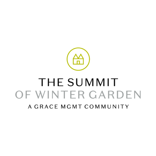 The Summit of Winter Garden Logo