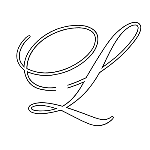 Lily Lane Aesthetics Logo
