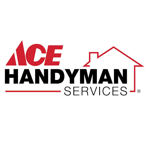 Ace Handyman Services Upstate South Carolina and Greenville Logo