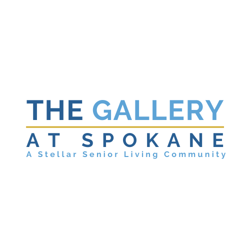 The Gallery at Spokane Assisted &amp; Senior Living Logo