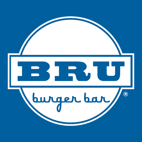 BRU Burger Bar Fort Mitchell Logo