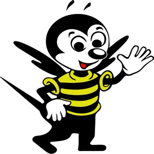The Bee Guys Logo