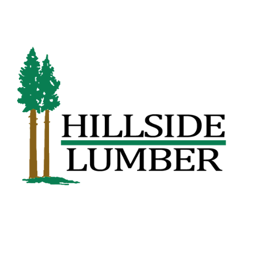 Hillside Lumber Logo