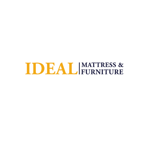 Ideal Furniture &amp; Mattress Logo