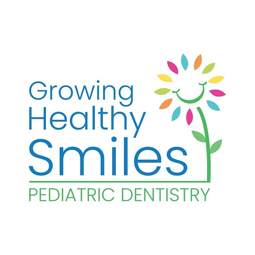 Growing Healthy Smiles Pediatric Dentistry - Drs. Beth Kailes, Nicole Staman &amp; Allison Johnston Logo
