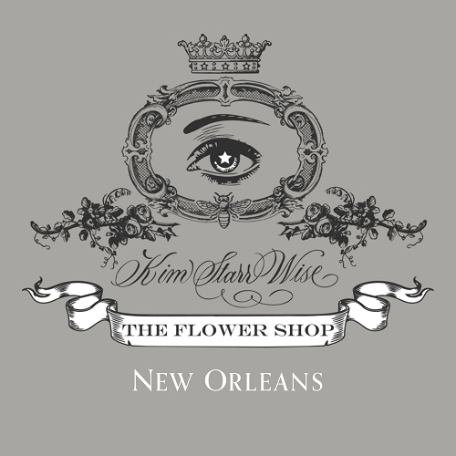 The Flower Shop Nola Logo
