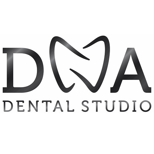DNA Dental Studio Logo