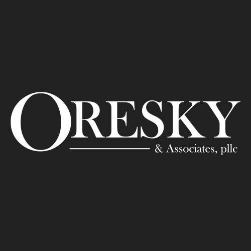 Oresky &amp; Associates, PLLC - Long Island Personal Injury Attorneys Logo