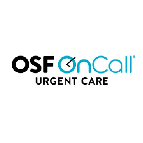 OSF OnCall Urgent Care Logo