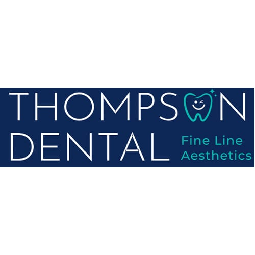 Thompson Dental &amp; Fine Line Aesthetics Logo