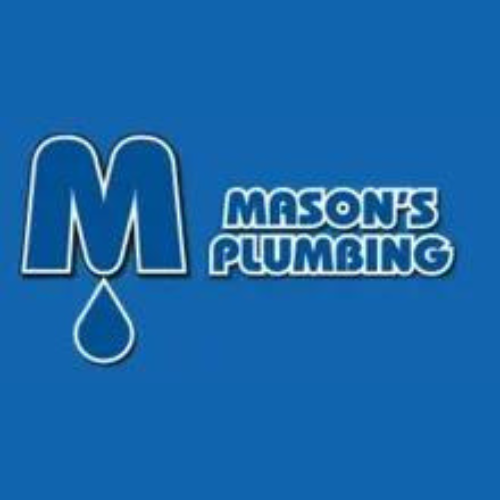 Mason's Plumbing Inc. Logo