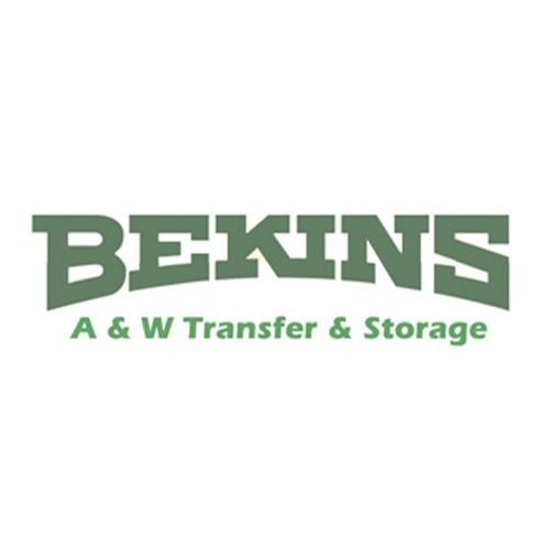 Bekins A &amp; W Transfer Logo