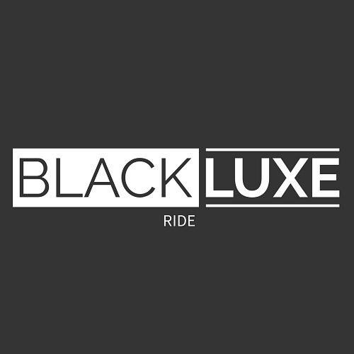 BlackLuxe Ride Logo