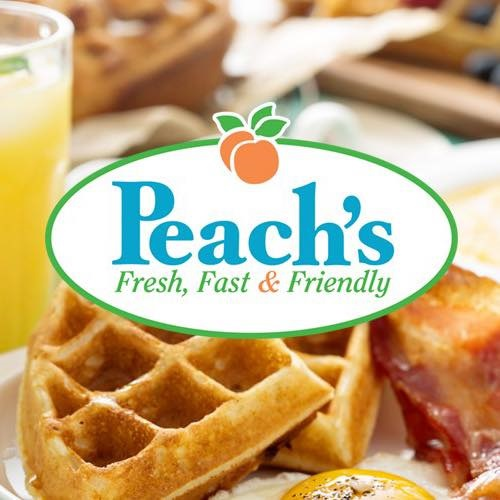 Peach's Restaurant - Venice Logo