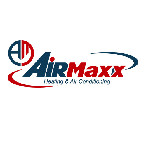Airmaxx Heating &amp; Air Conditioning Logo