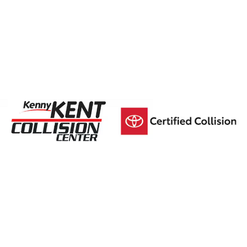 Kenny Kent Collision Logo